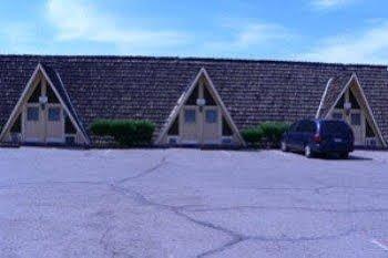 Budget Host Frontier Inn Susanville Luaran gambar